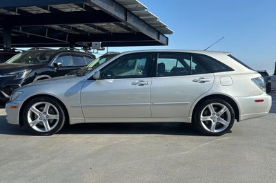 2005 Lexus IS 300 Sport Cross