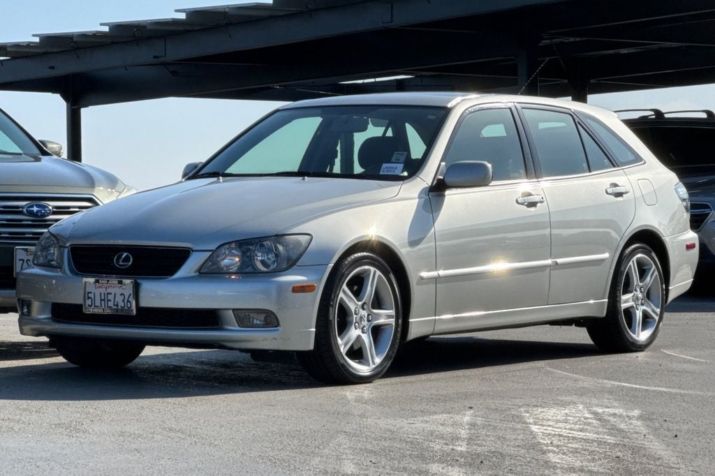 2005 Lexus IS 300 Sport Cross