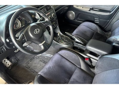 2005 Lexus IS 300 Sport Cross
