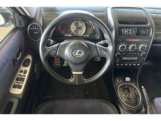 2005 Lexus IS 300 Sport Cross
