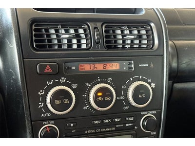 2005 Lexus IS 300 Sport Cross