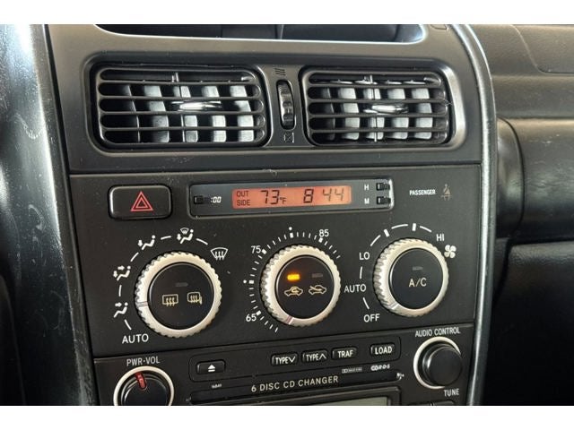 2005 Lexus IS 300 Sport Cross