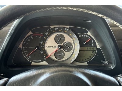 2005 Lexus IS 300 Sport Cross