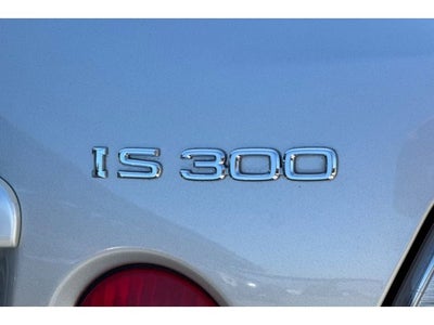 2005 Lexus IS 300 Sport Cross