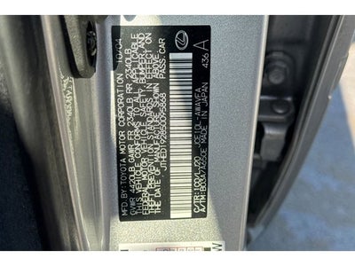 2005 Lexus IS 300 Sport Cross