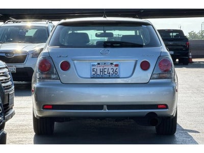 2005 Lexus IS 300 Sport Cross