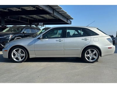 2005 Lexus IS 300 Sport Cross