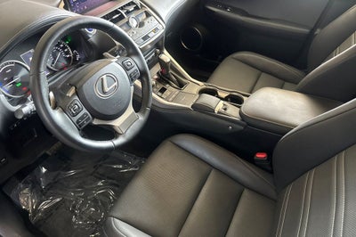 2019 Lexus NX 300h