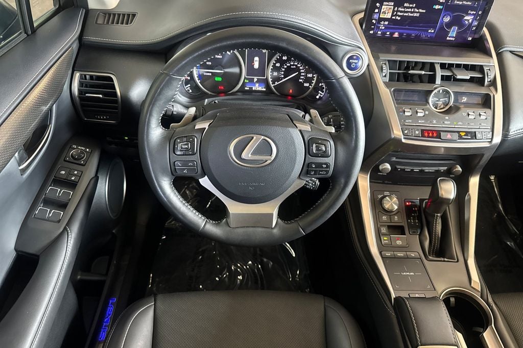 2019 Lexus NX 300h