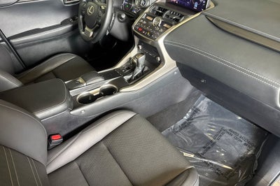 2019 Lexus NX 300h