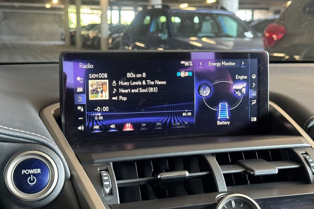 2019 Lexus NX 300h