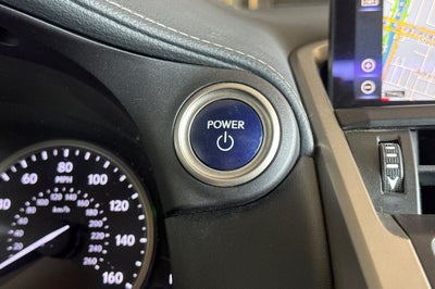 2019 Lexus NX 300h
