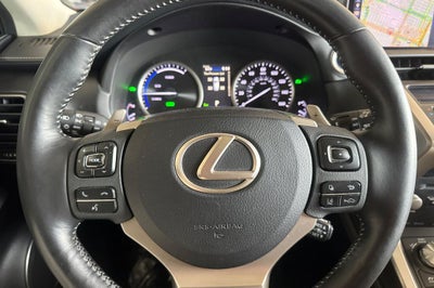 2019 Lexus NX 300h