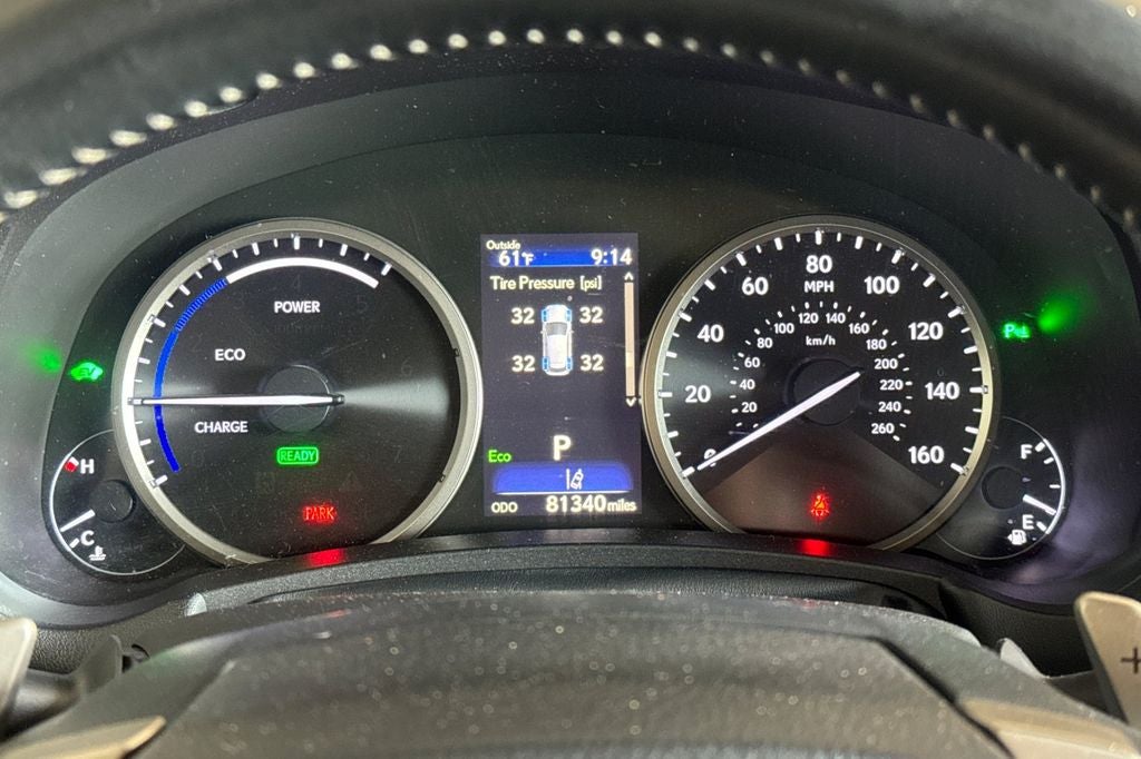 2019 Lexus NX 300h