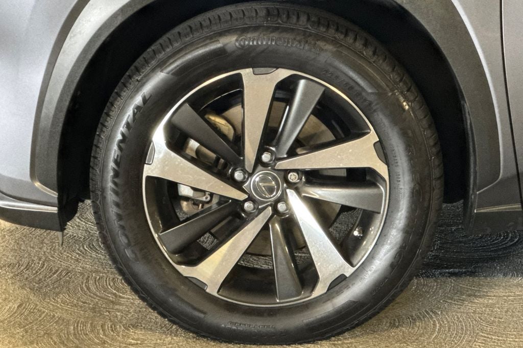 2019 Lexus NX 300h