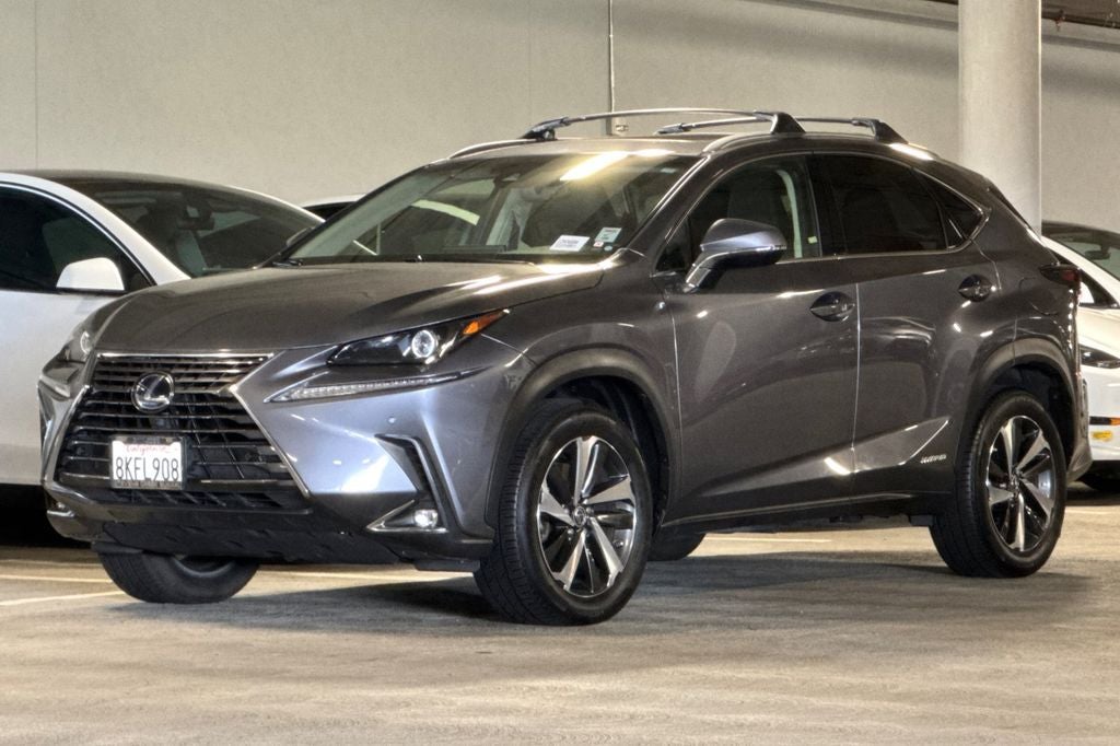 2019 Lexus NX 300h