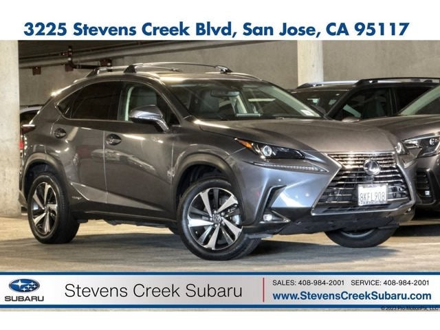 2019 Lexus NX 300h