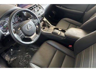 2019 Lexus NX 300h