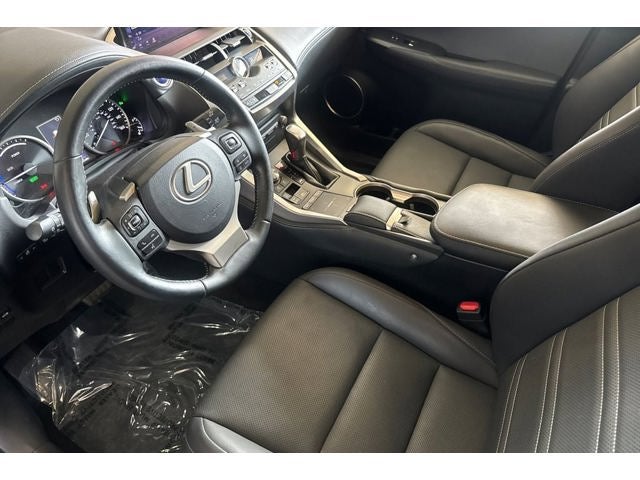 2019 Lexus NX 300h