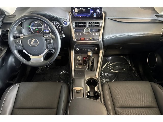 2019 Lexus NX 300h