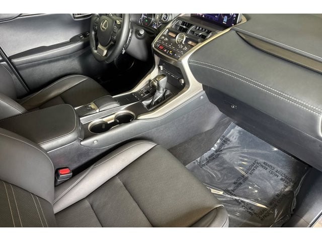 2019 Lexus NX 300h