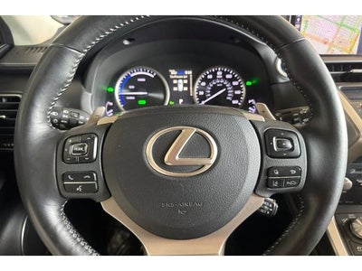 2019 Lexus NX 300h