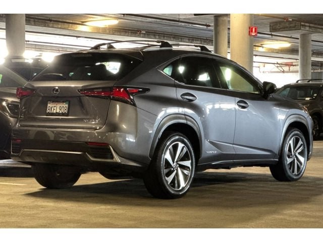 2019 Lexus NX 300h
