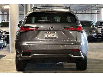 2019 Lexus NX 300h
