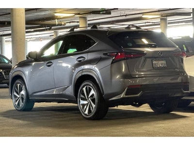 2019 Lexus NX 300h