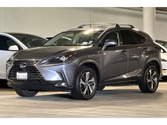 2019 Lexus NX 300h