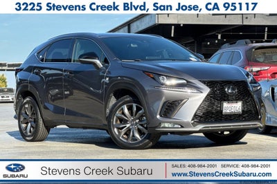 2020 Lexus NX 300 F Sport