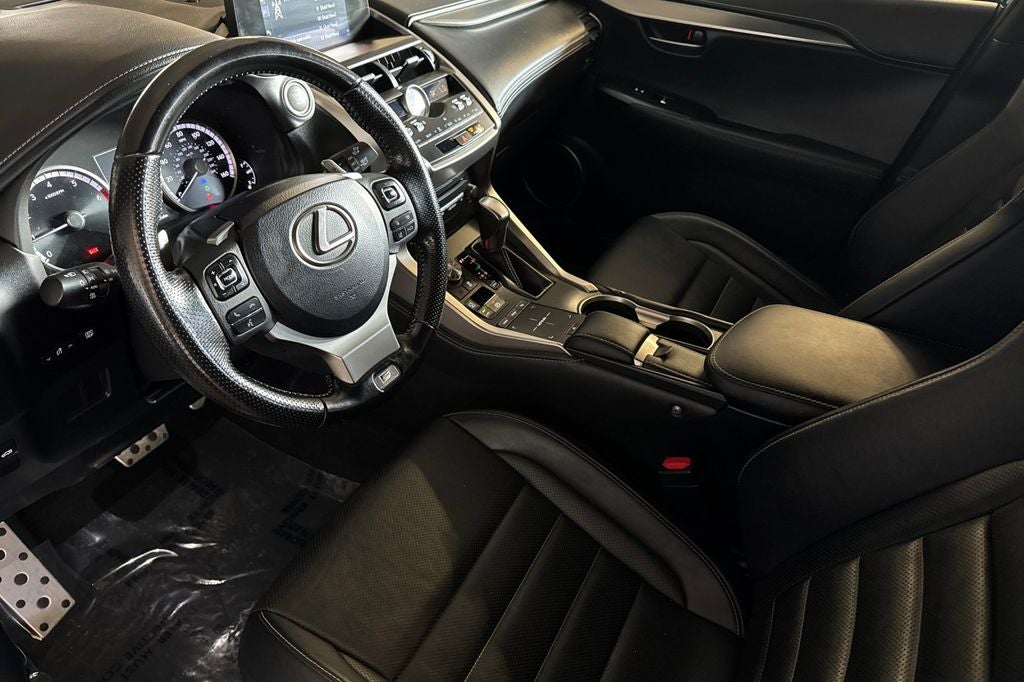 2020 Lexus NX 300 F Sport