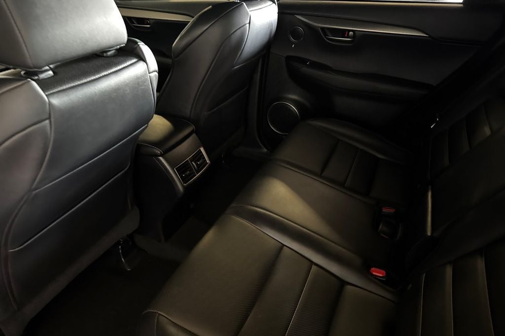 2020 Lexus NX 300 F Sport