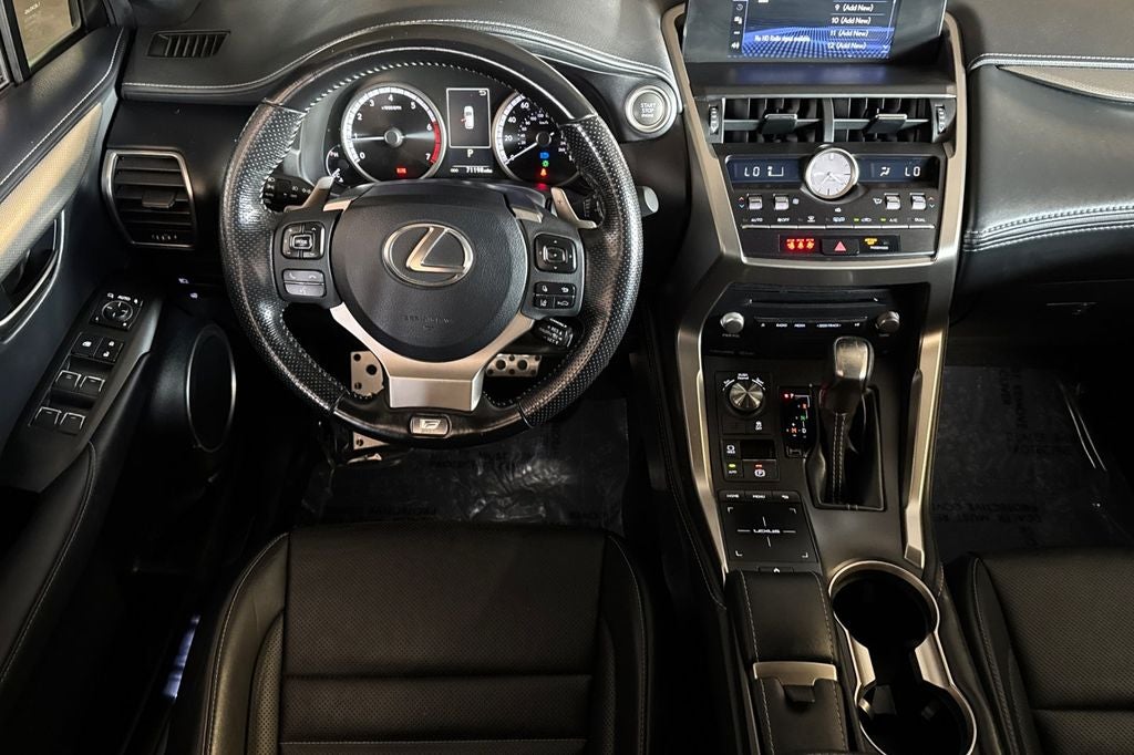 2020 Lexus NX 300 F Sport