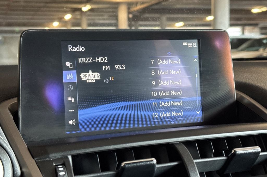 2020 Lexus NX 300 F Sport