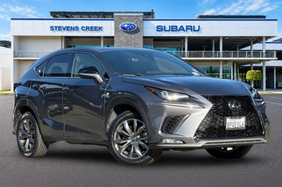 2020 Lexus NX 300 F Sport