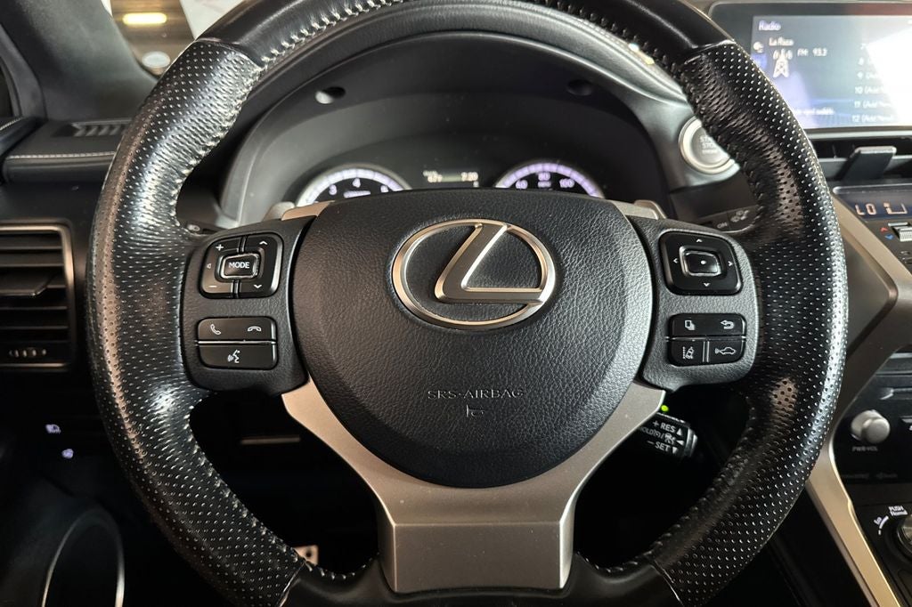 2020 Lexus NX 300 F Sport