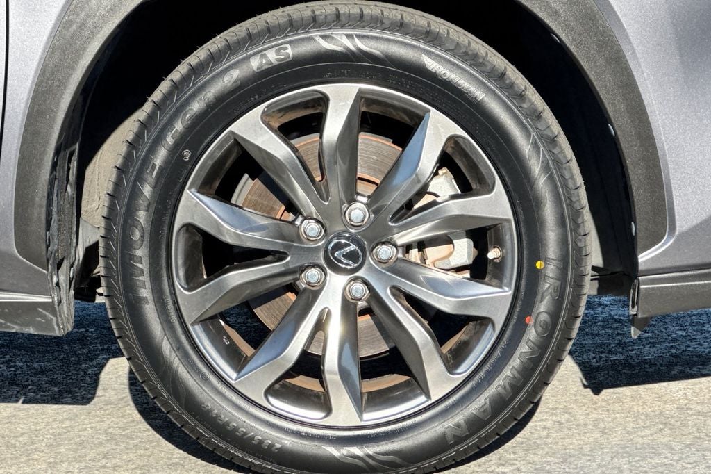 2020 Lexus NX 300 F Sport