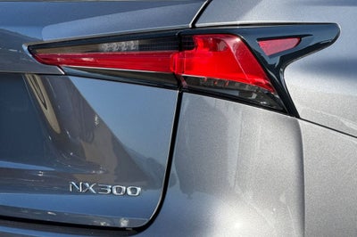 2020 Lexus NX 300 F Sport