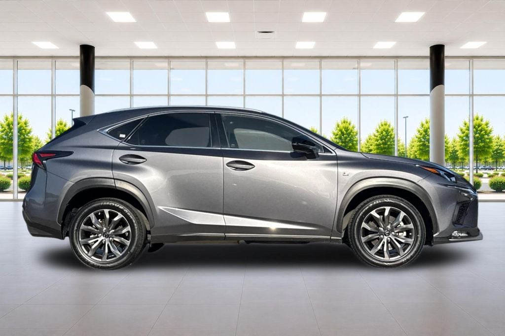 2020 Lexus NX 300 F Sport