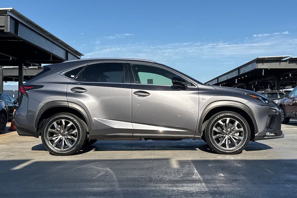2020 Lexus NX 300 F Sport