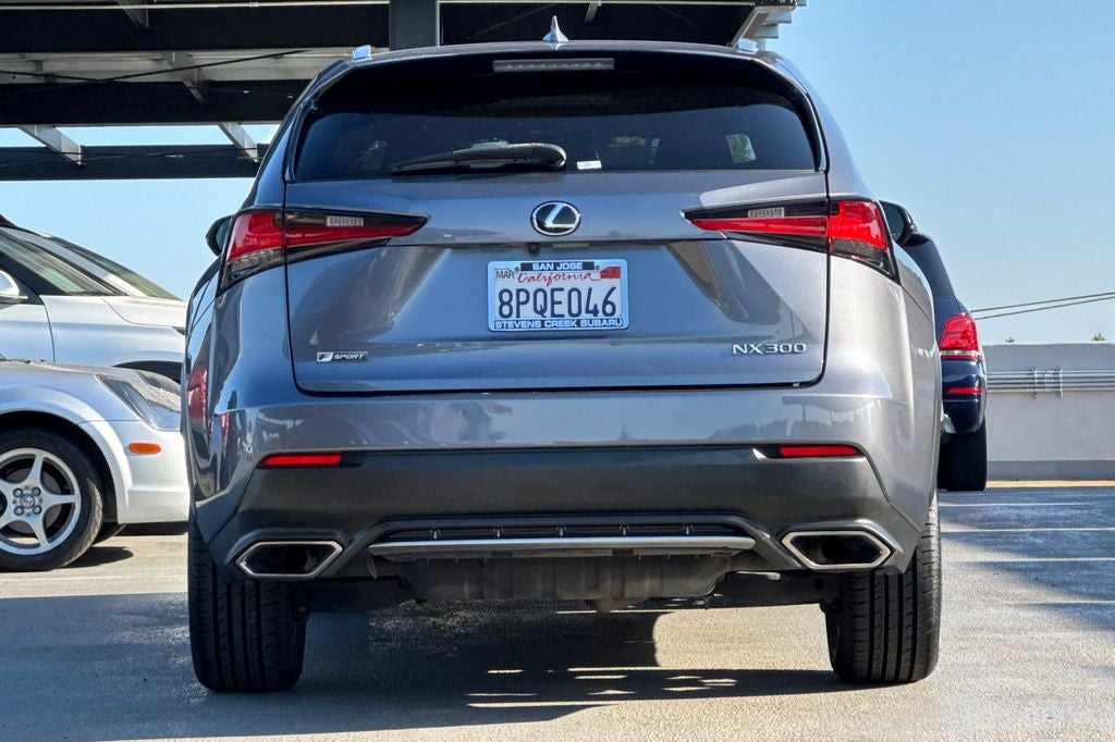 2020 Lexus NX 300 F Sport