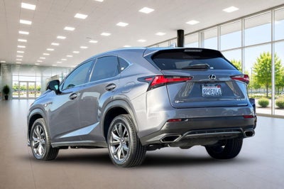2020 Lexus NX 300 F Sport