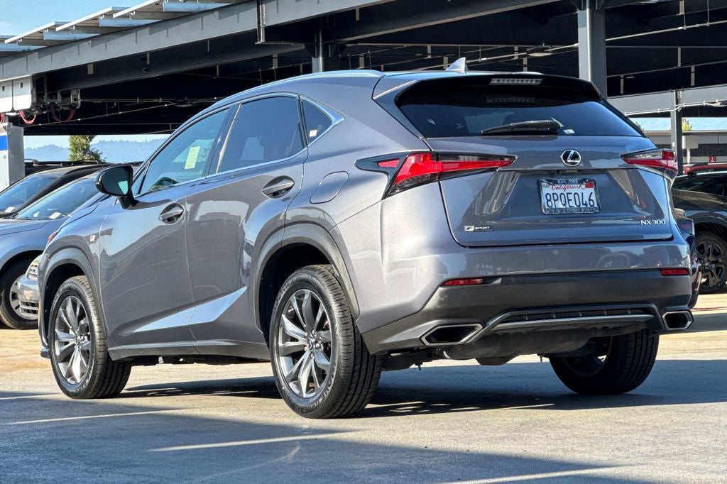 2020 Lexus NX 300 F Sport