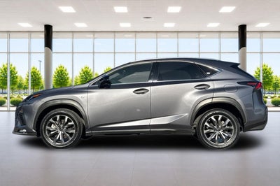 2020 Lexus NX 300 F Sport