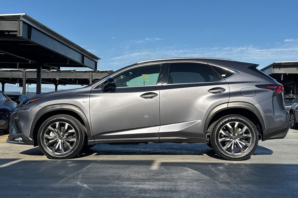 2020 Lexus NX 300 F Sport