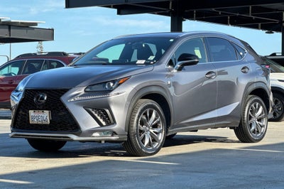 2020 Lexus NX 300 F Sport
