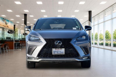 2020 Lexus NX 300 F Sport