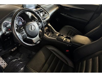 2020 Lexus NX 300 F Sport