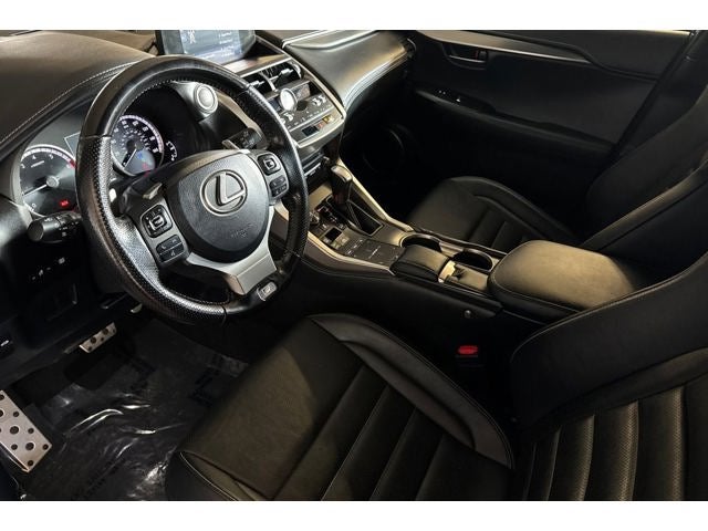 2020 Lexus NX 300 F Sport